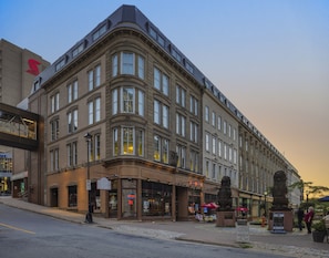Building design