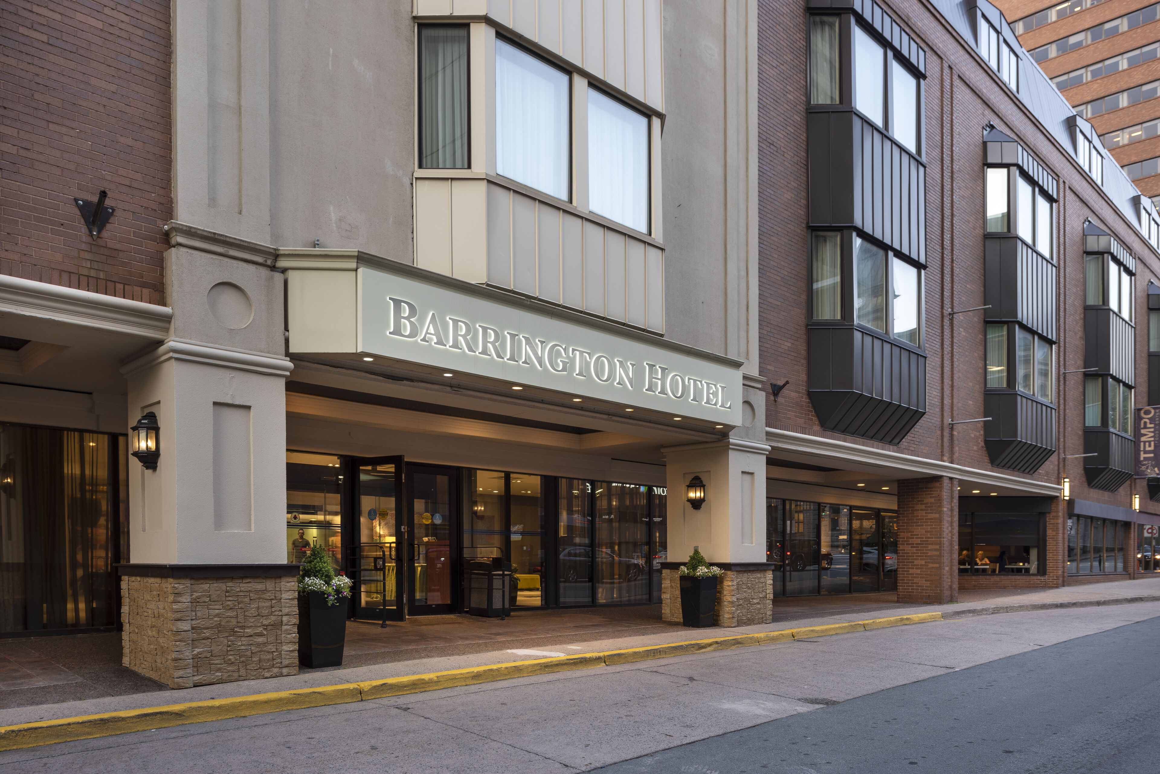Foto - The Barrington Hotel