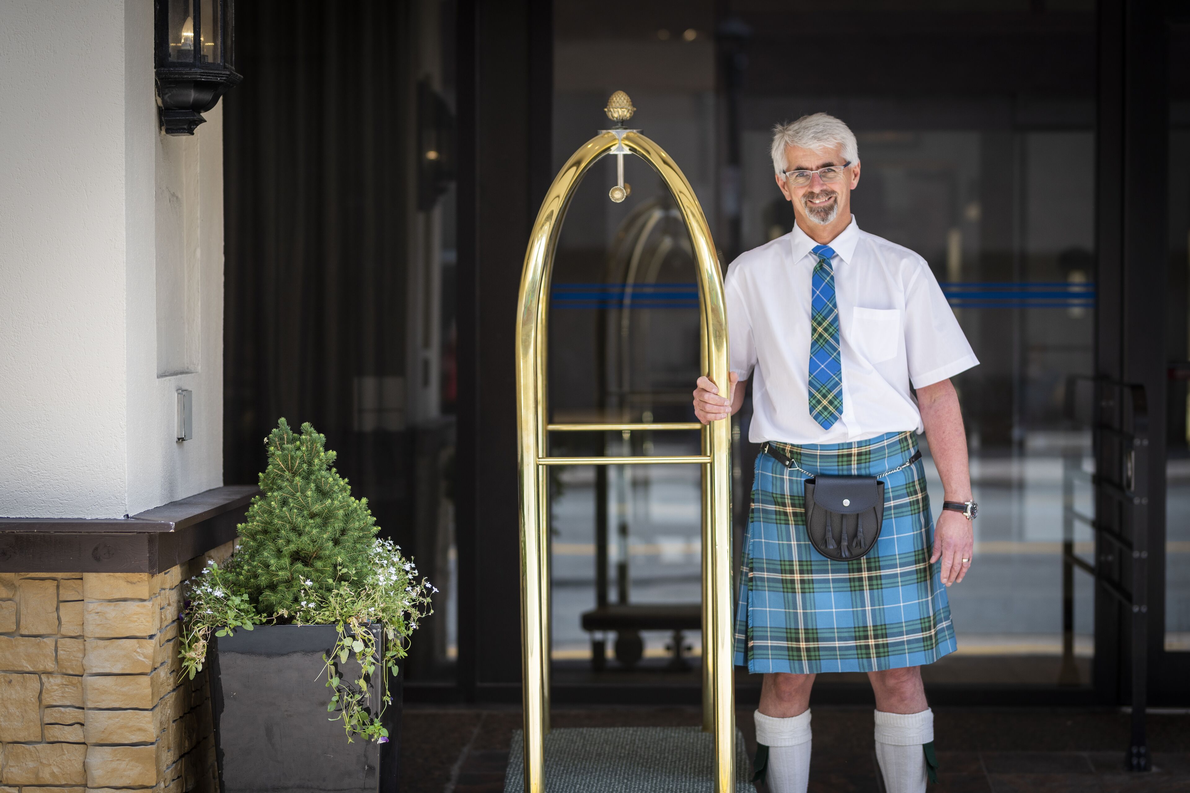 Foto - The Barrington Hotel