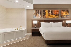 Bureau, espace de travail pour ordinateur portable, rideaux occultants