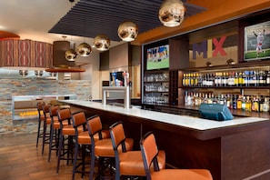 Bar (en la propiedad)