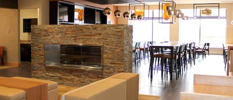Bar (en la propiedad)
