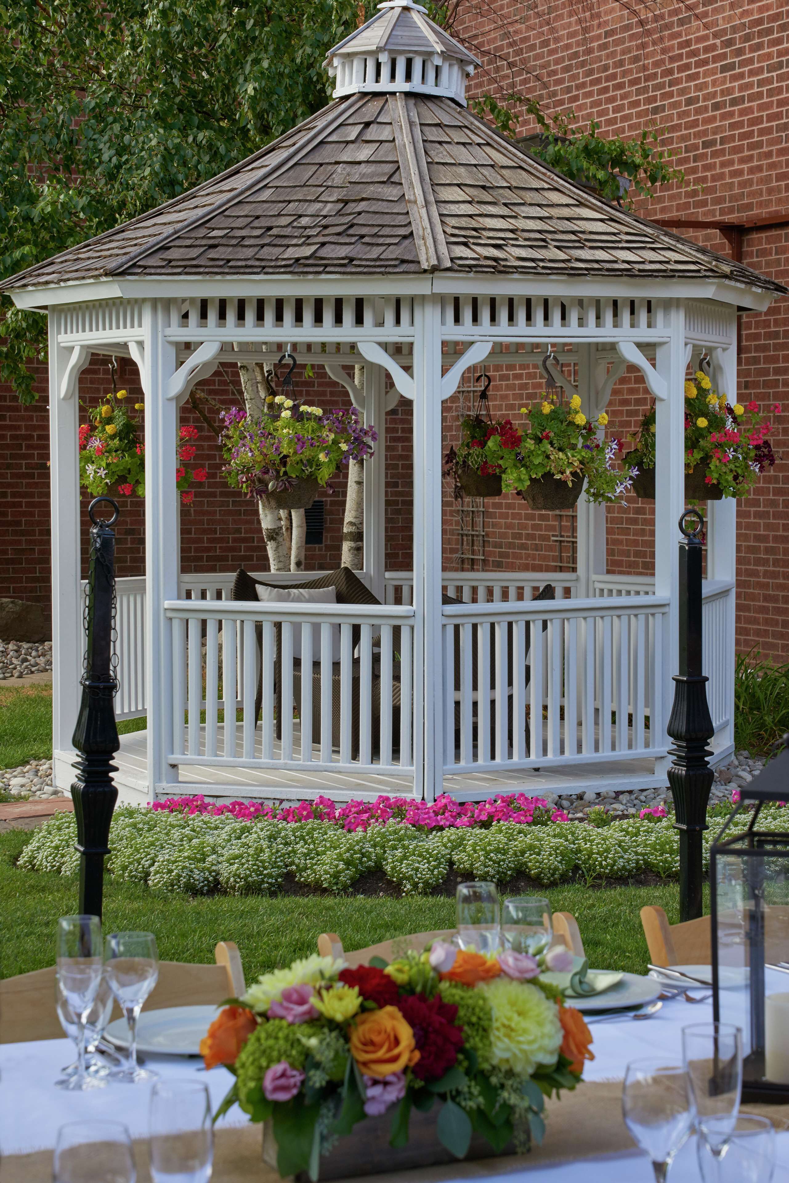 Courtyard