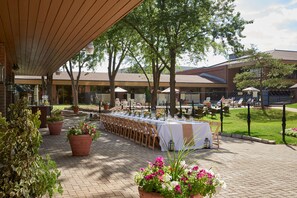 Frühstück, Mittagessen, Abendessen, internationale Küche