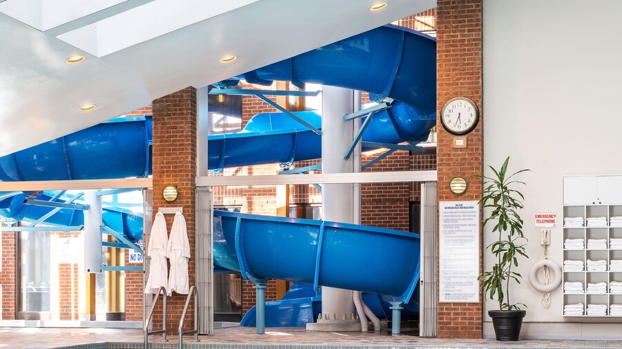 Hilton Mississauga/Meadowvale