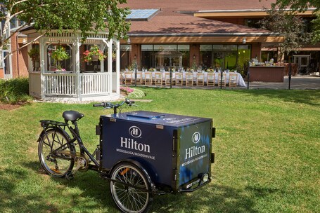 Hilton Mississauga Meadowvale - Image 32