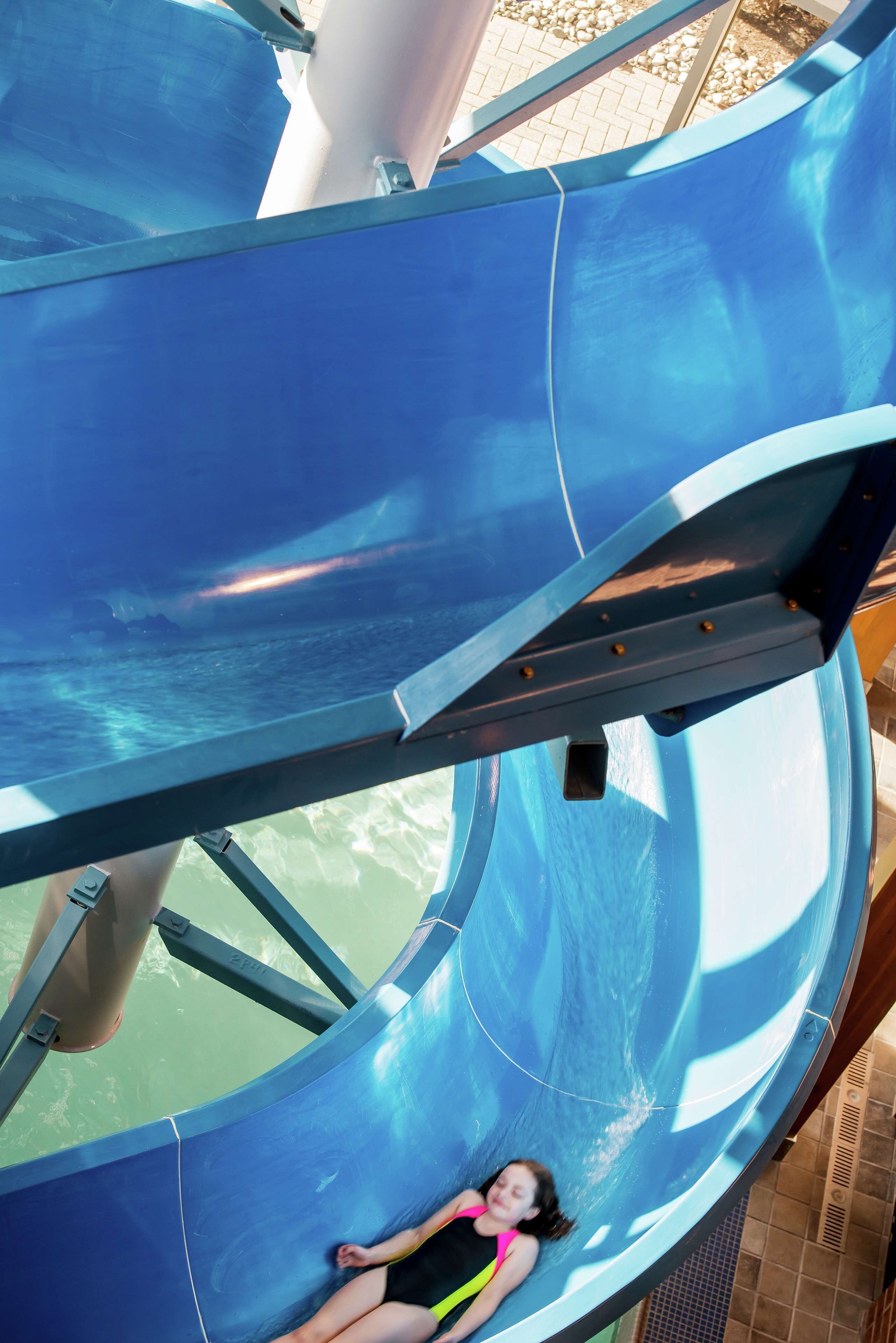 indoor pool, seasonal outdoor pool