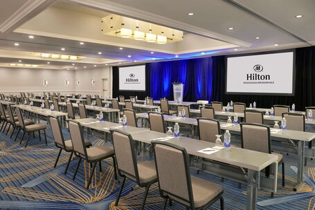 Hilton Mississauga Meadowvale - Image 69