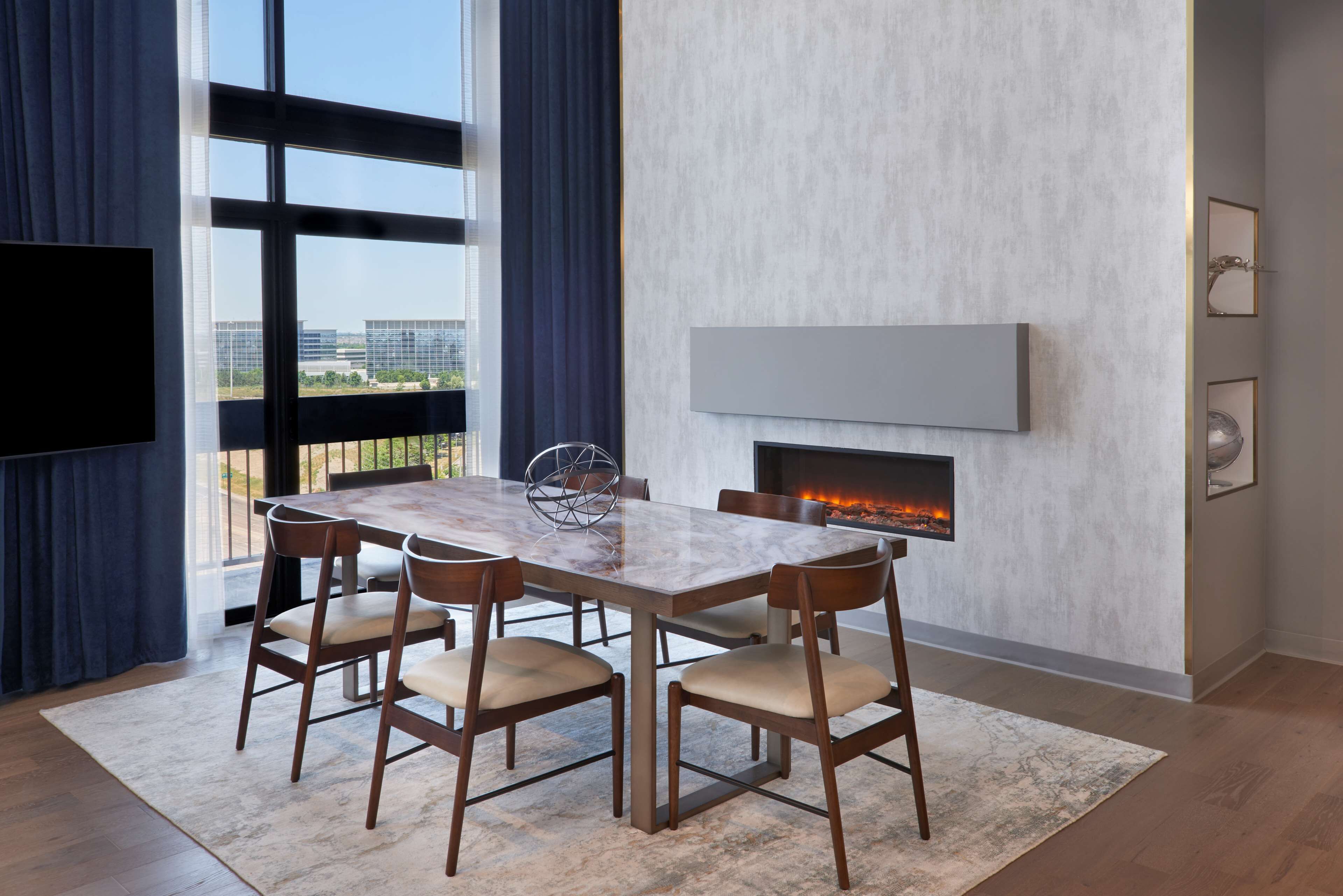 Mississauga One Bedroom Suite | View from room