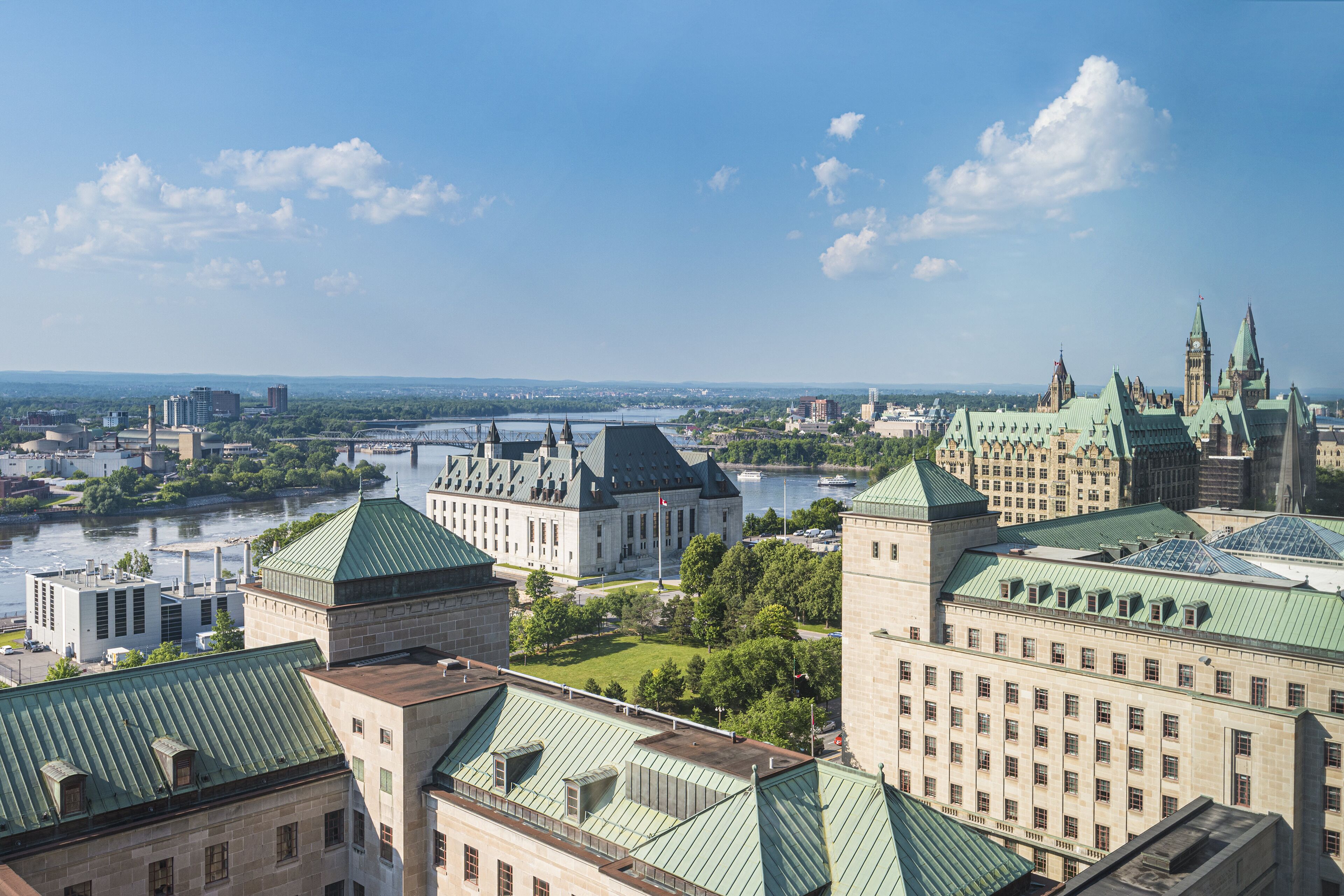 Photo - Hilton Garden Inn Ottawa Downtown