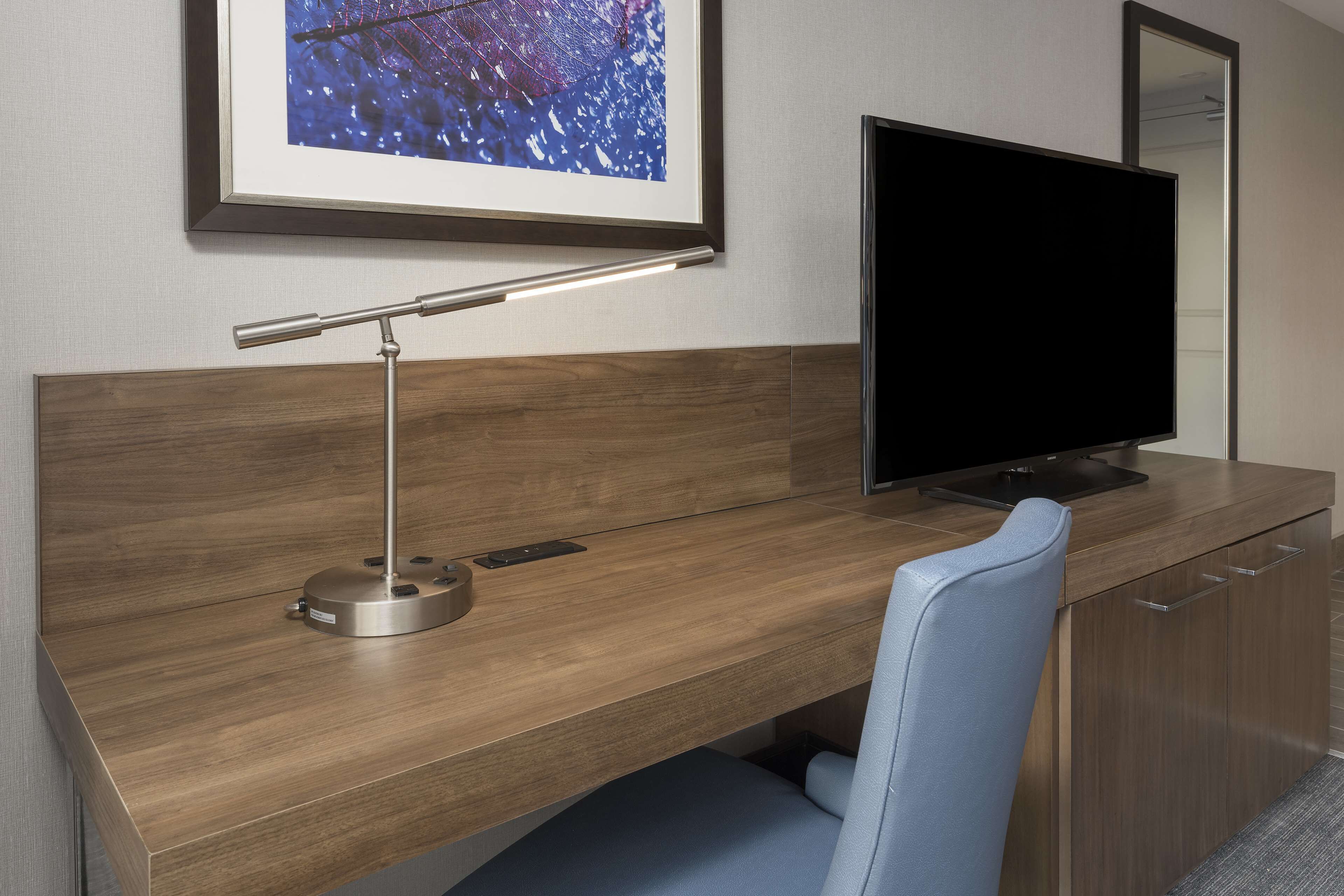 hypo-allergenic bedding, tempur-pedic beds, blackout curtains