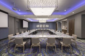 Sala de reunião