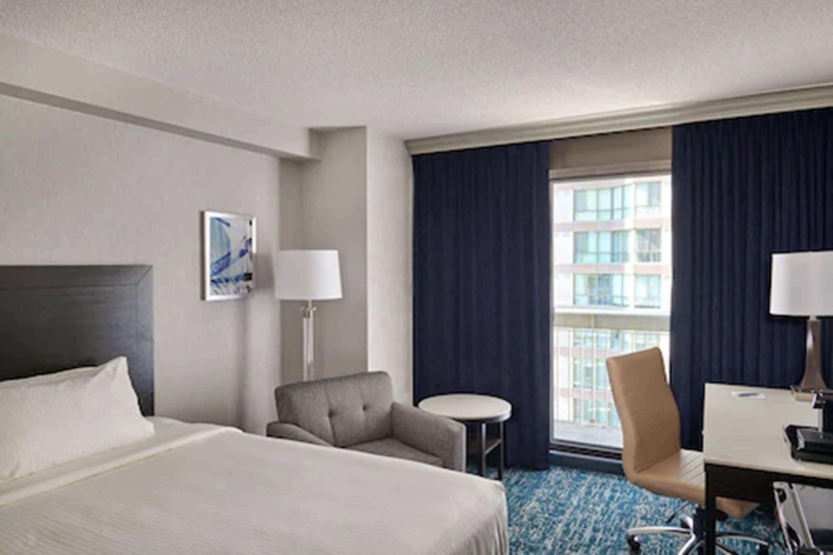 Vista desde la habitación