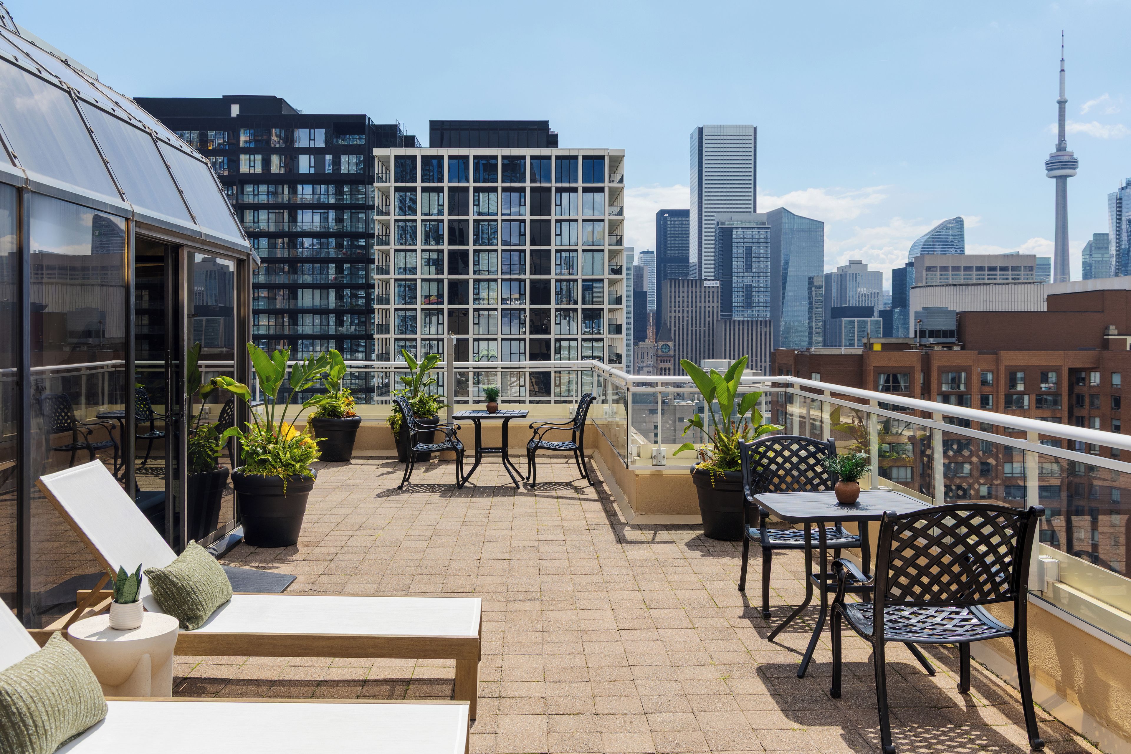 Sundeck