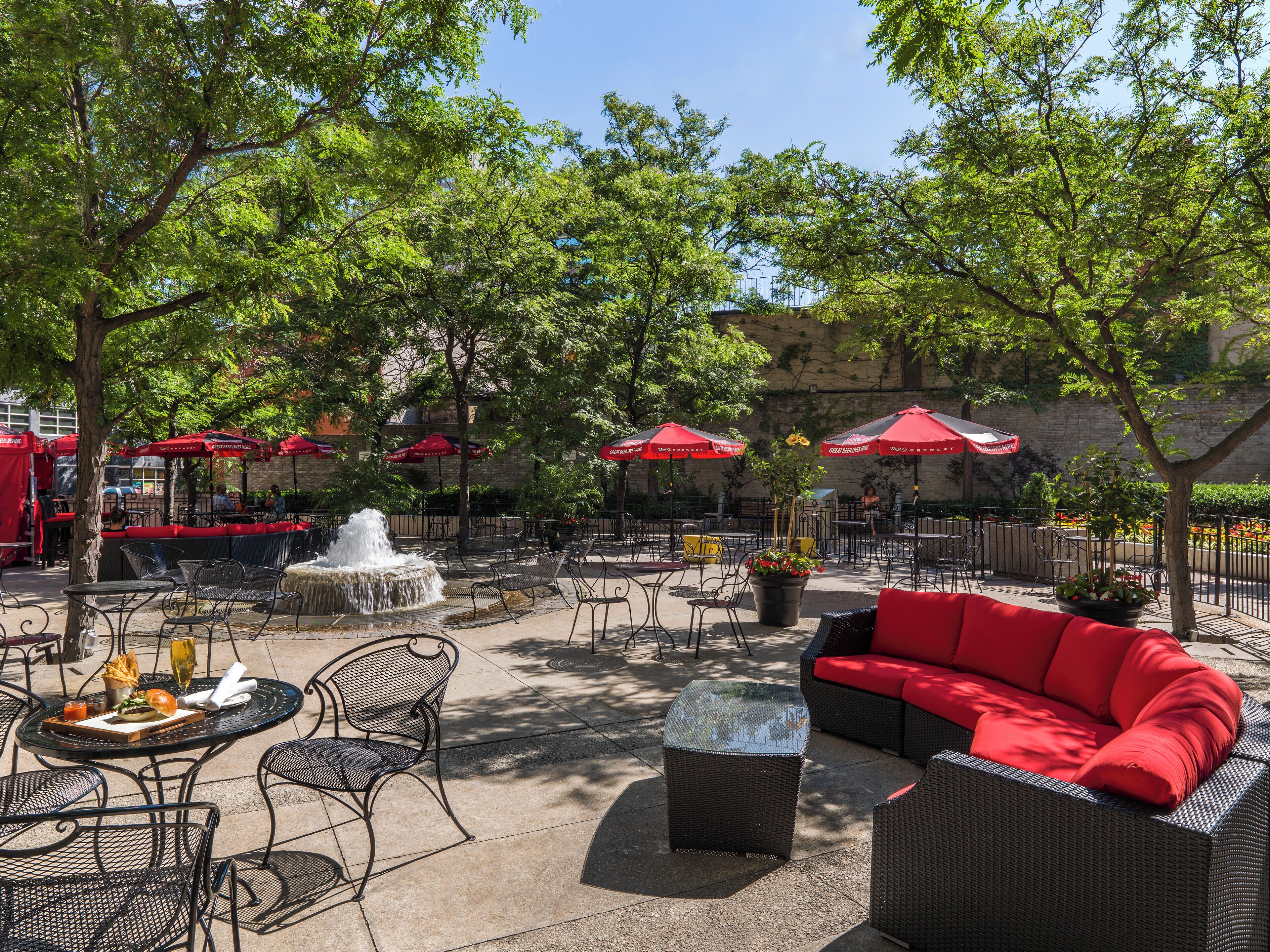 テラス / パティオ