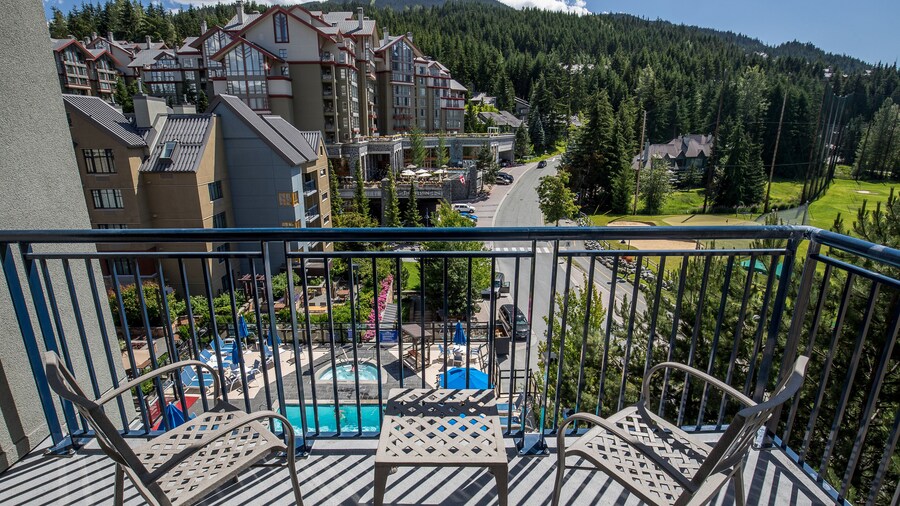 Hilton Whistler Resort & Spa