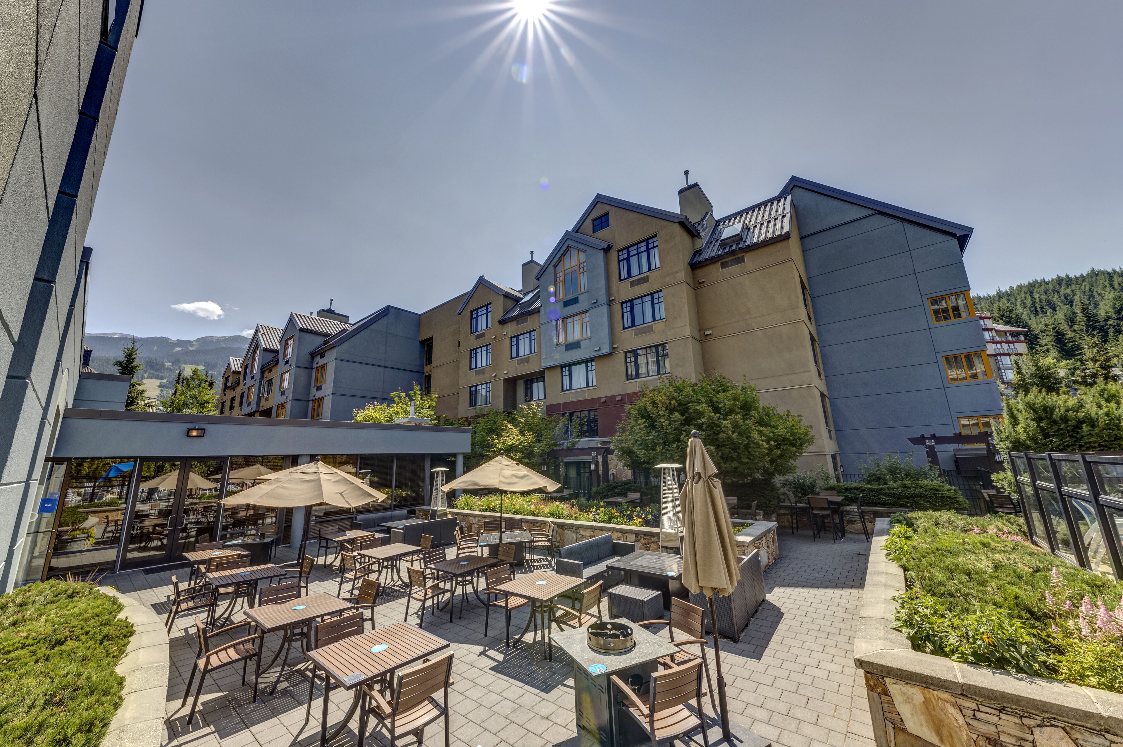 Foto - Hilton Whistler Resort & Spa