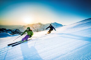 Deportes de invierno y ski