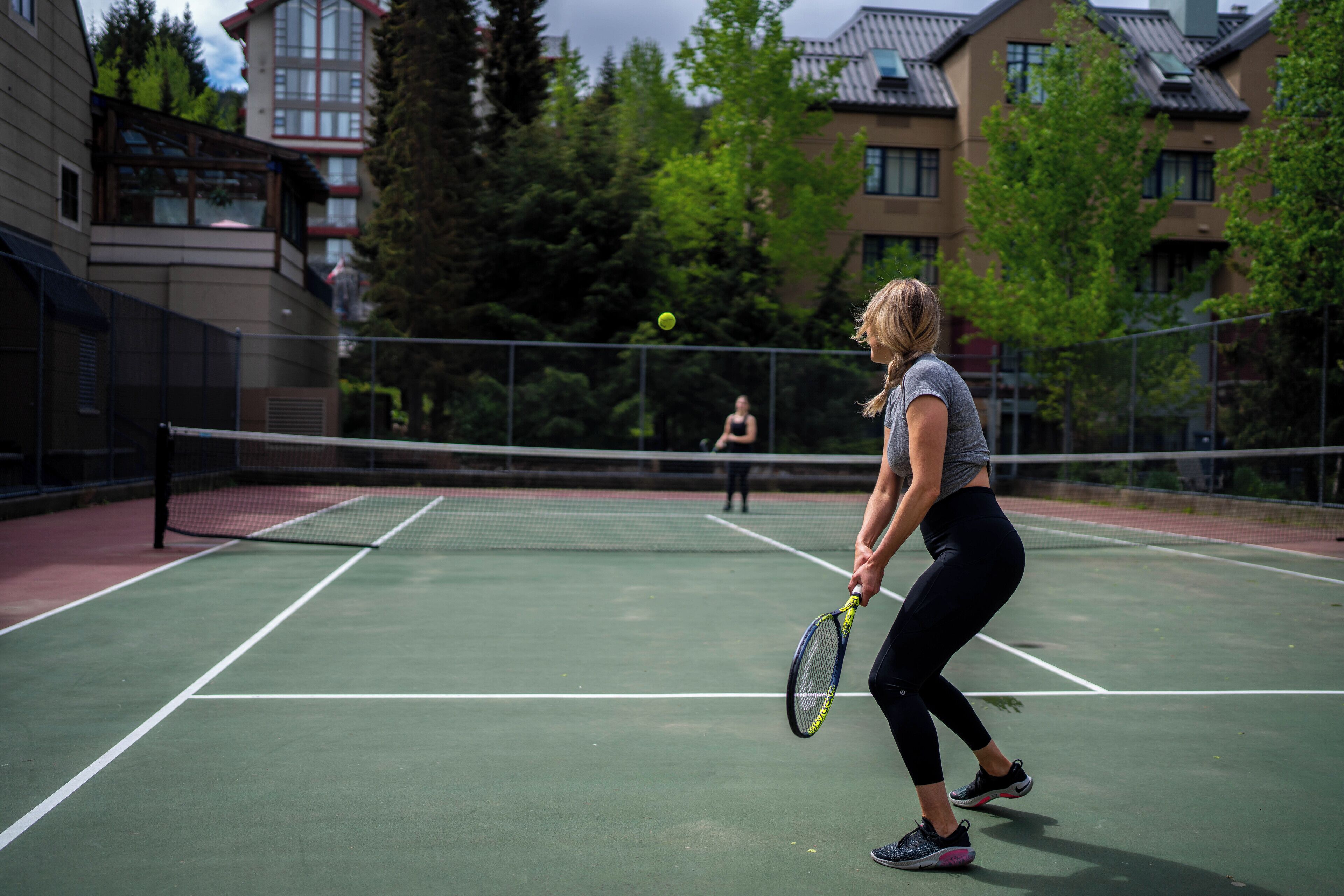 Tennisbane