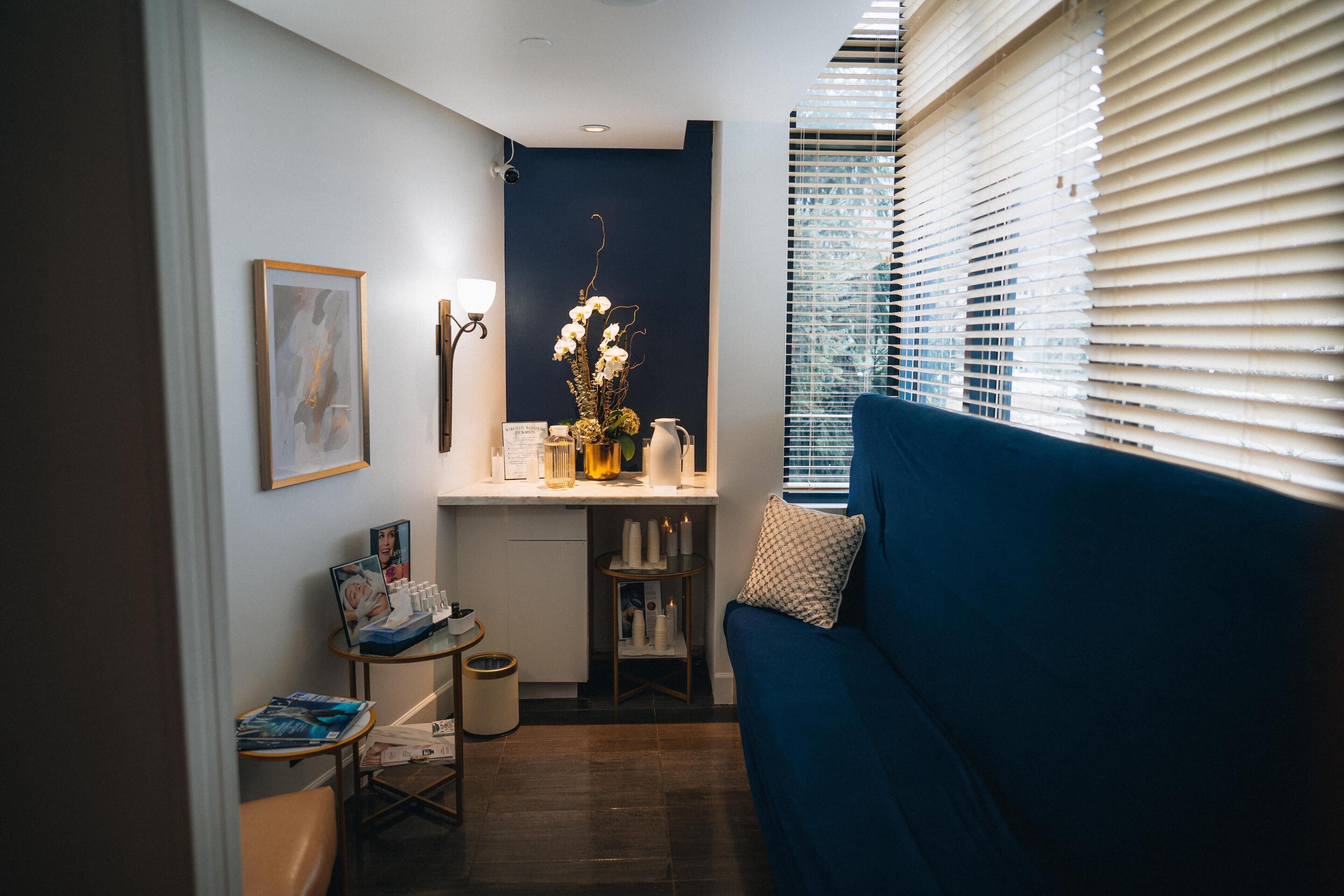 Body treatments, hot stone massages, deep-tissue massages