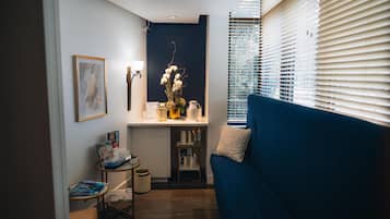 Body treatments, hot stone massages, deep-tissue massages