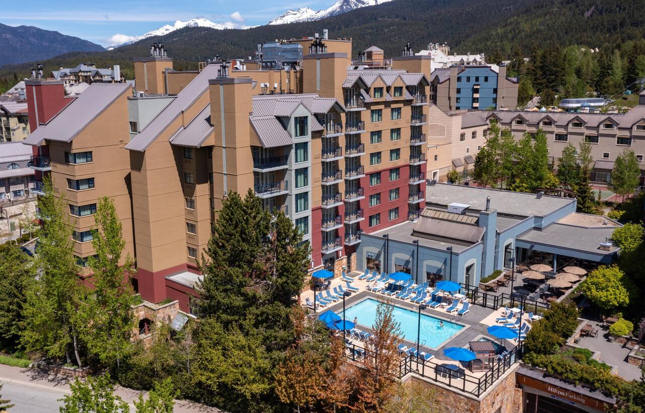 Hilton Whistler Resort & Spa