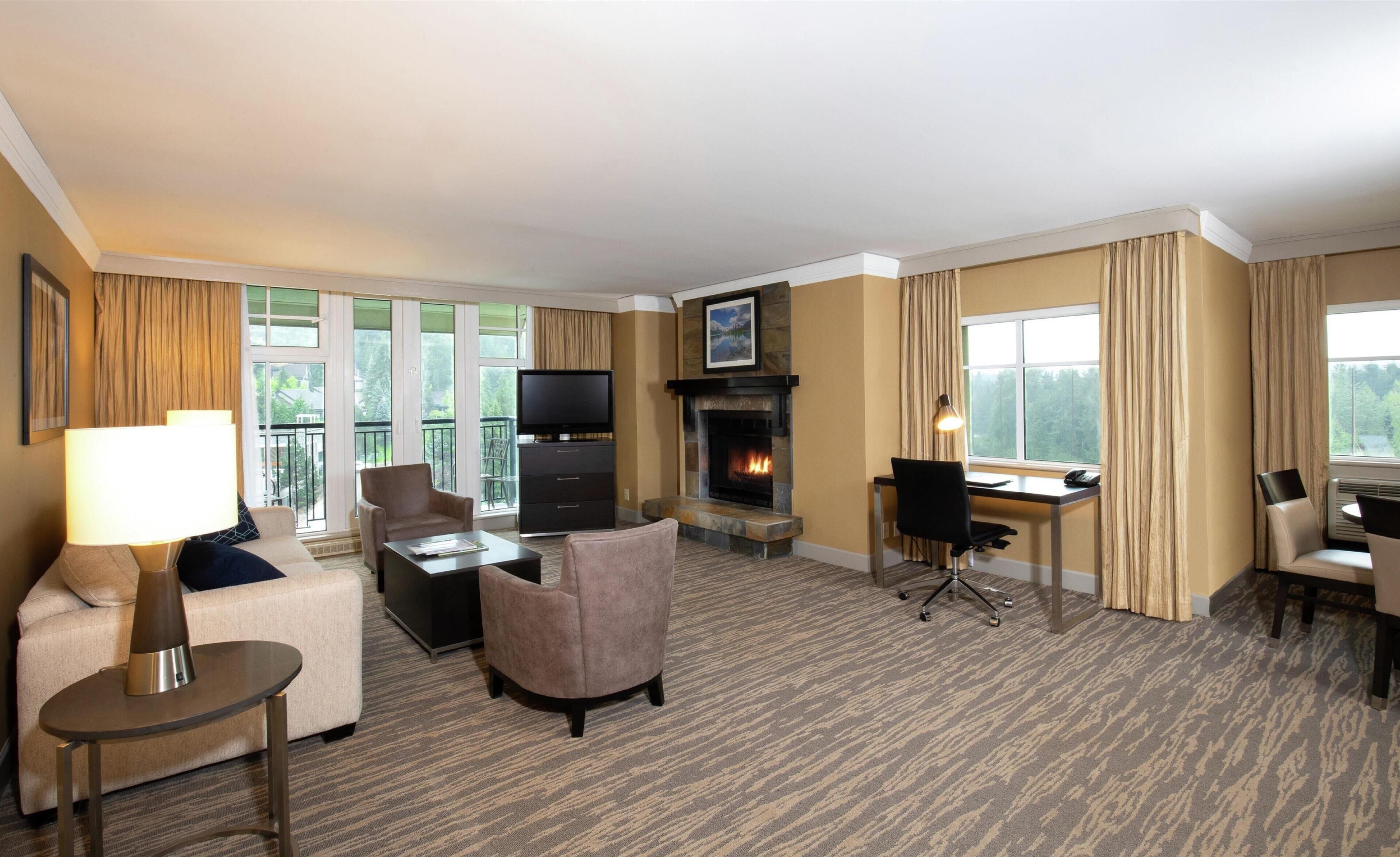 Foto - Hilton Whistler Resort & Spa