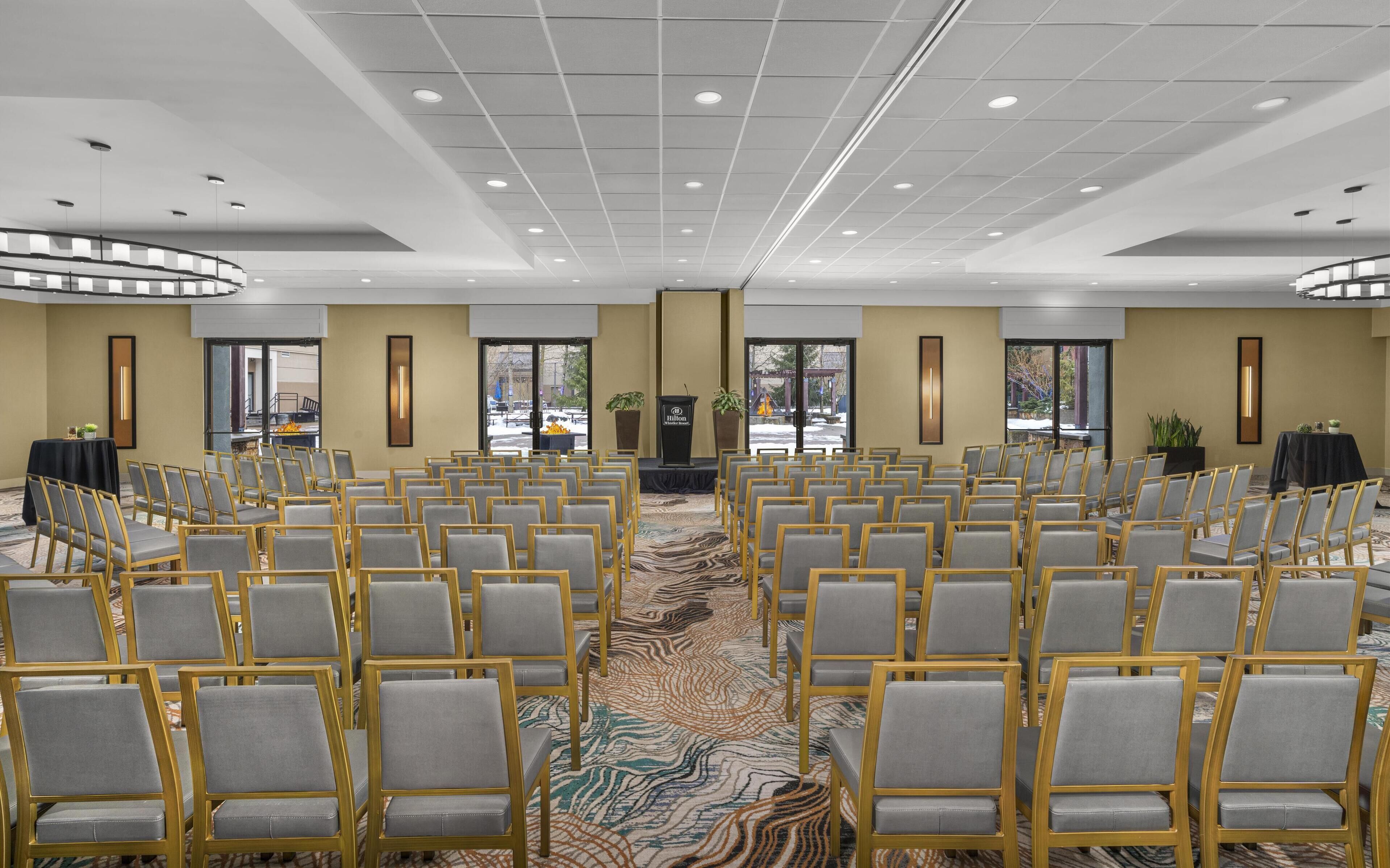 Foto - Hilton Whistler Resort & Spa