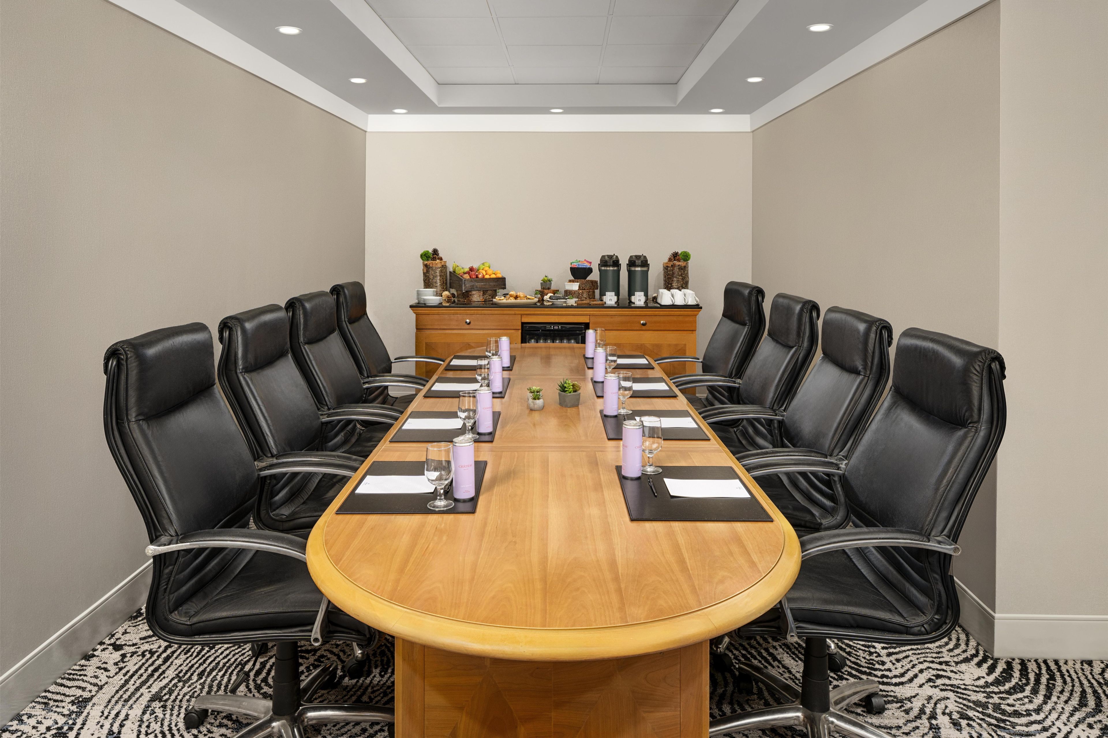 Sala de reuniones