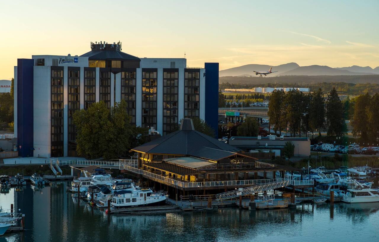 Radisson Blu Vancouver Airport Hotel & Marina