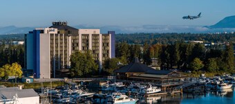 Radisson Blu Vancouver Airport Hotel & Marina