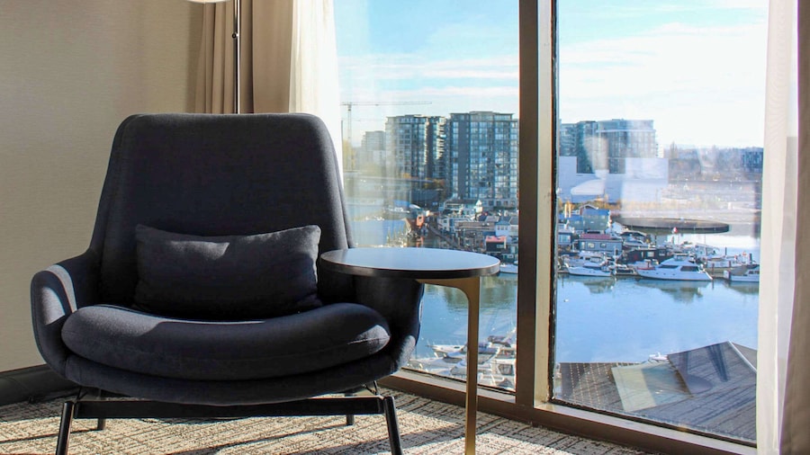 Radisson Blu Vancouver Airport Hotel & Marina