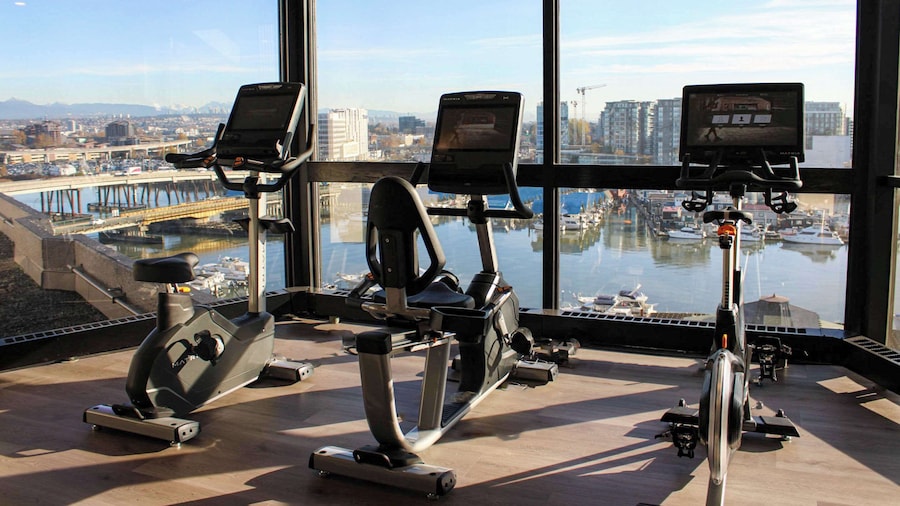 Radisson Blu Vancouver Airport Hotel & Marina