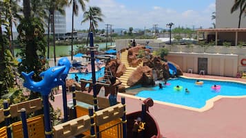 Waterslide
