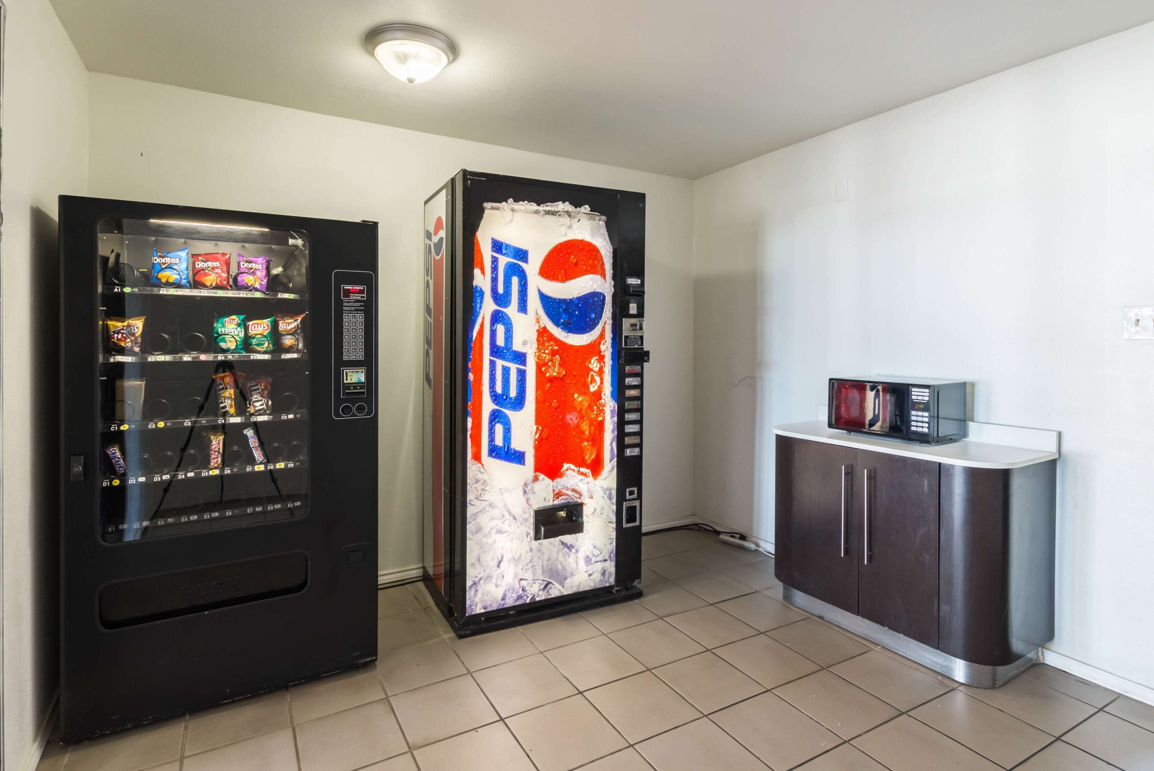 Distributeur automatique