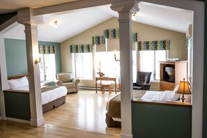 Chaumière, Plusieurs lits, non-fumeur, cuisine (Sofa Bed) | Vue de la chambre