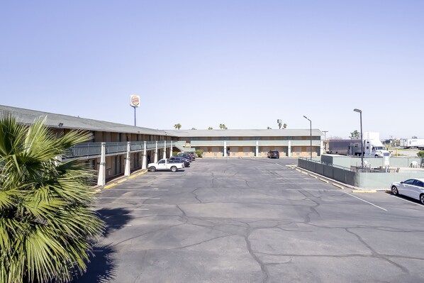 Free self-parking