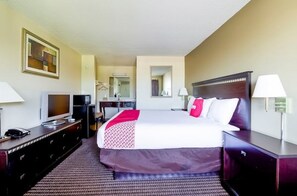 Free WiFi, bed sheets, wheelchair access - OYO Hotel Eloy/ Casa Grande Near I-10 (Eloy)