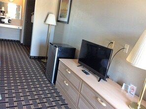 Flat-screen TV