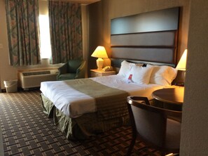 Standardzimmer, 1 Queen-Bett, Nichtraucher | Wohnzimmer