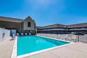 Piscina al aire libre