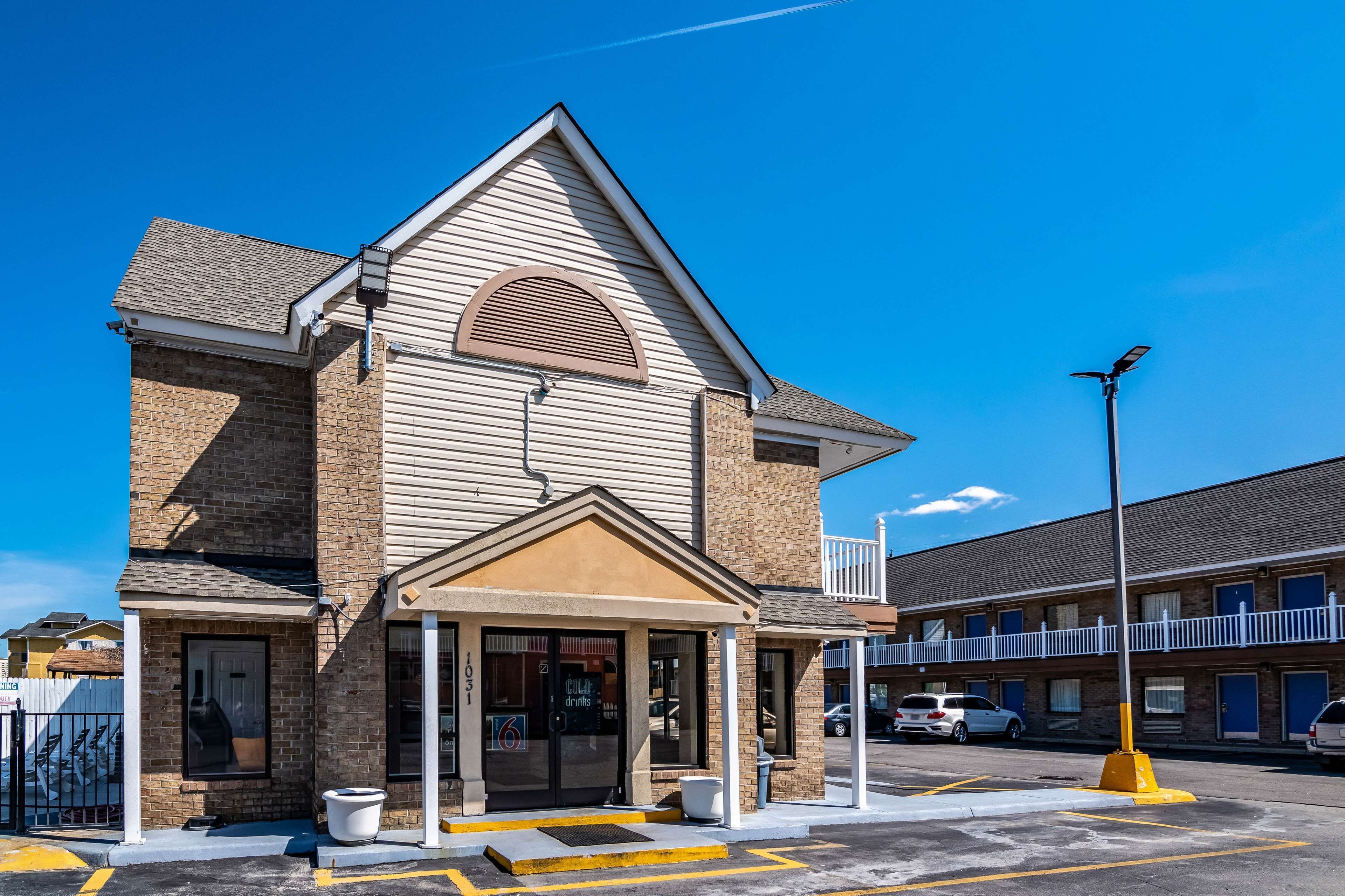 مدخل المنشأة