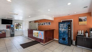 Library - Motel 6 Portsmouth, VA (Portsmouth)