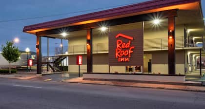 Red Roof Inn Fort Smith Downtown