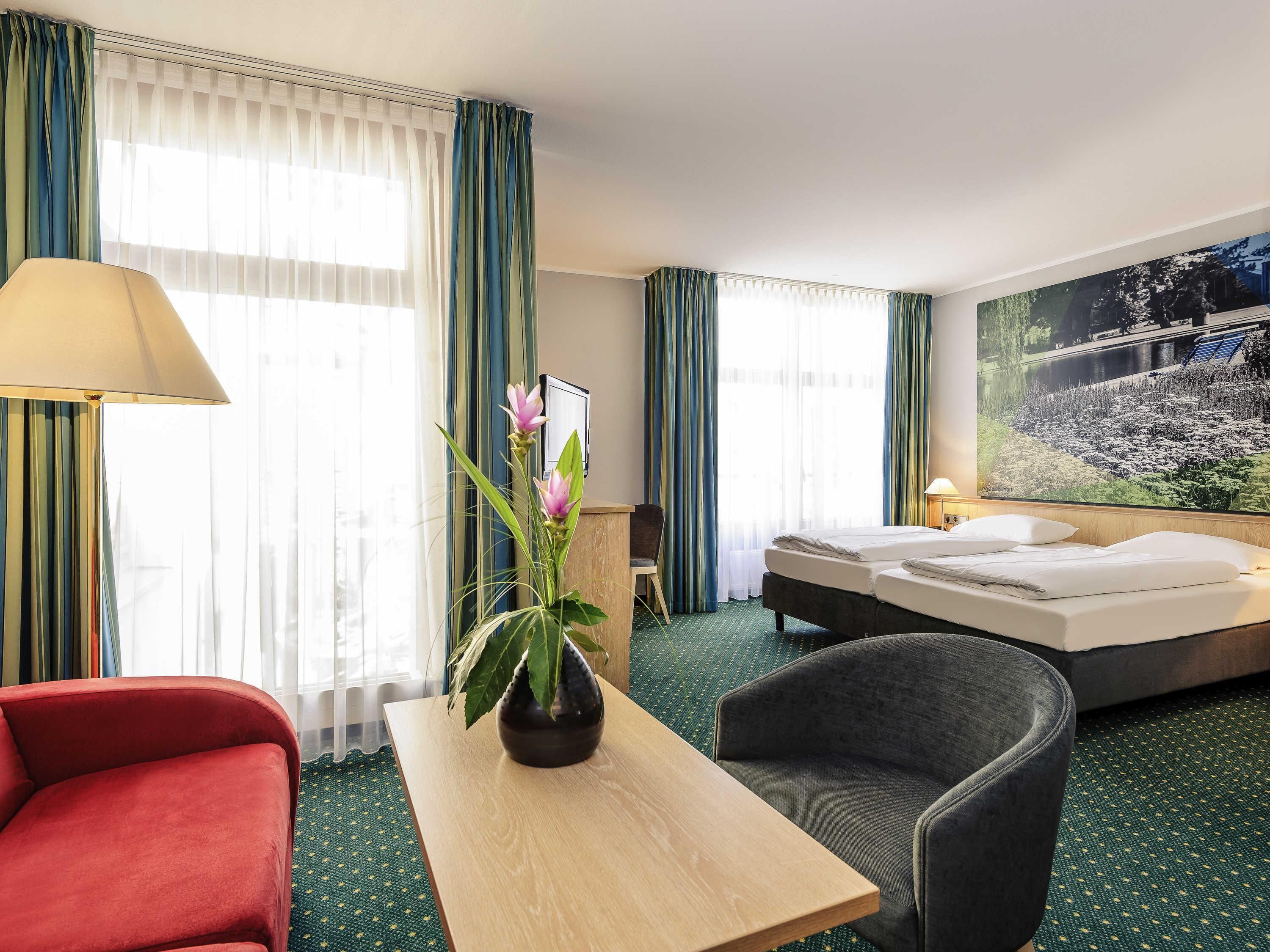 Privilege, Chambre, 1 lit double