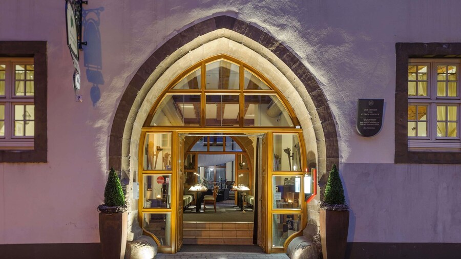 Mercure Hotel Erfurt Altstadt