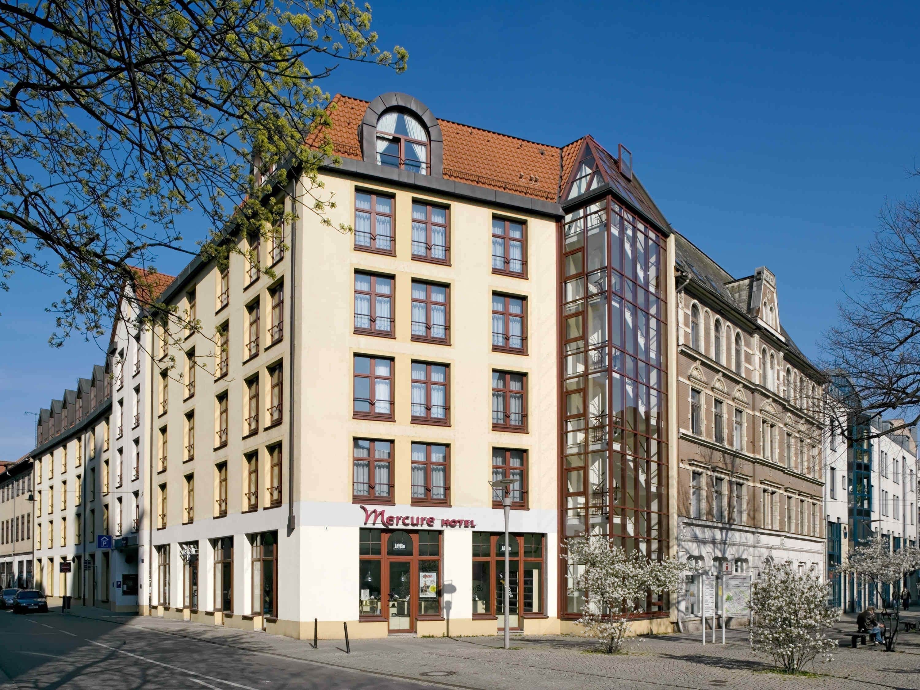 Business centre