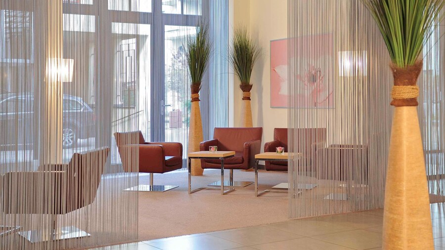 Mercure Hotel Erfurt Altstadt