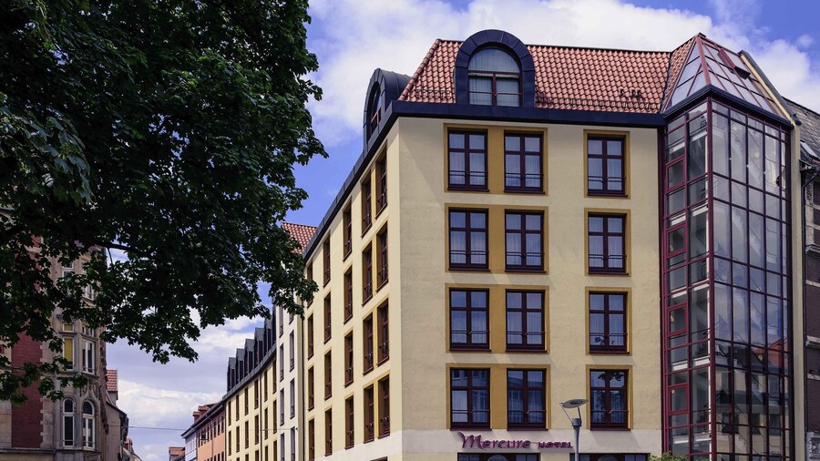 Mercure Hotel Erfurt Altstadt