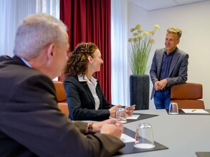 Business centre